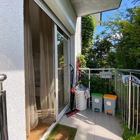Apartament Korab Wladyslawowo-Cetniewo Esterno foto
