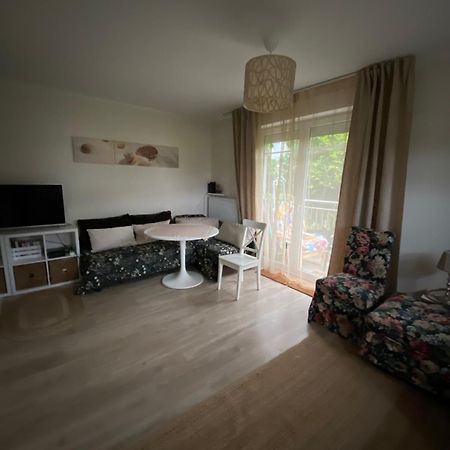 Apartament Korab Wladyslawowo-Cetniewo Esterno foto