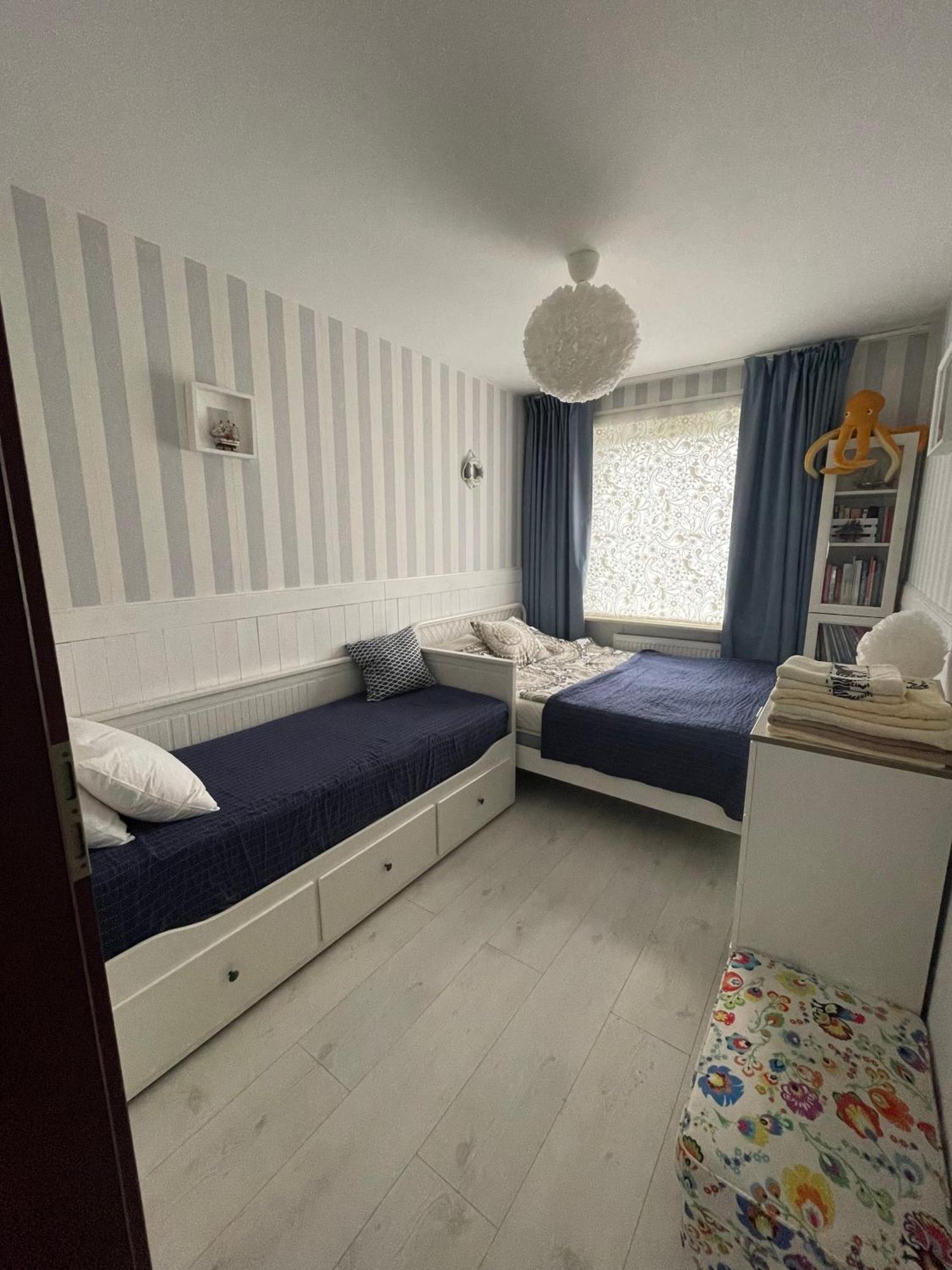Apartament Korab Wladyslawowo-Cetniewo Esterno foto