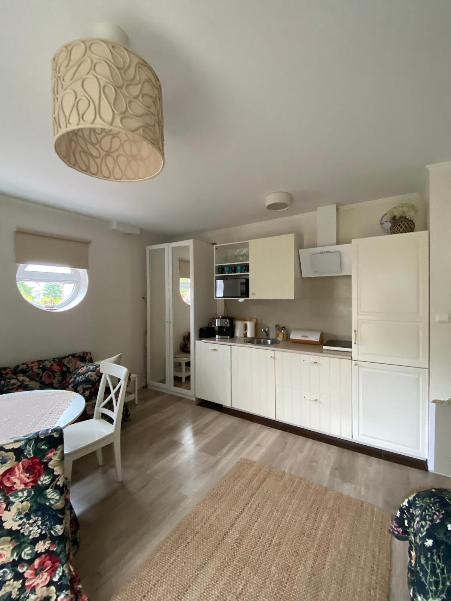 Apartament Korab Wladyslawowo-Cetniewo Esterno foto