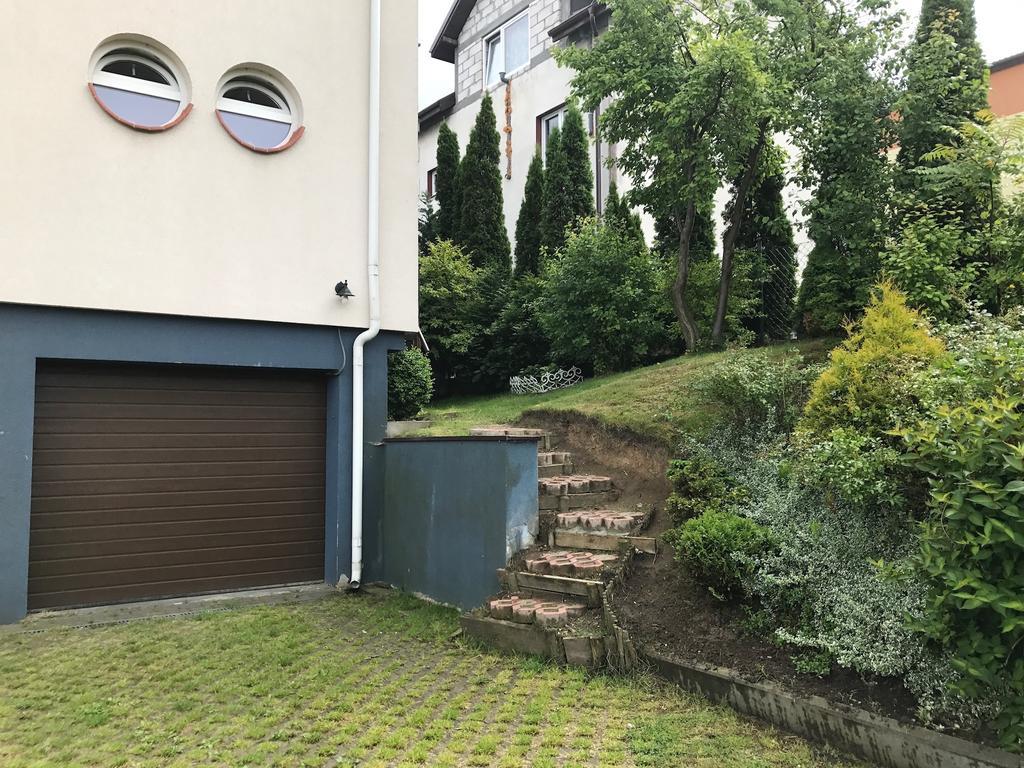 Apartament Korab Wladyslawowo-Cetniewo Esterno foto