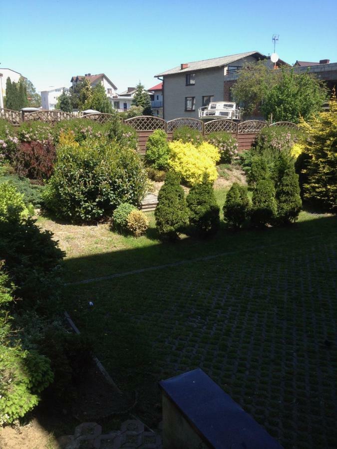 Apartament Korab Wladyslawowo-Cetniewo Esterno foto